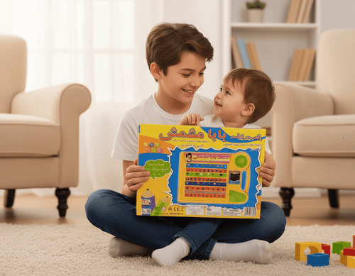 Arabic Learning Tablet for Kids