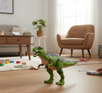 Remote Control Dilophosaurus Dinosaur