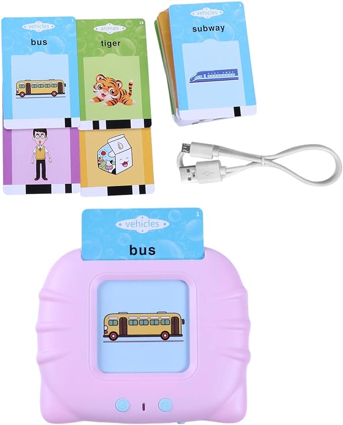 Kids Learning Flash Cards