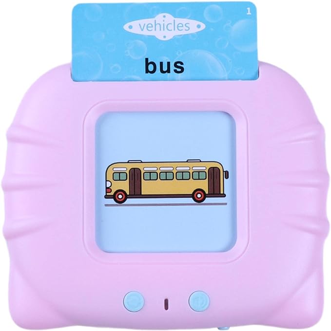 Kids Learning Flash Cards