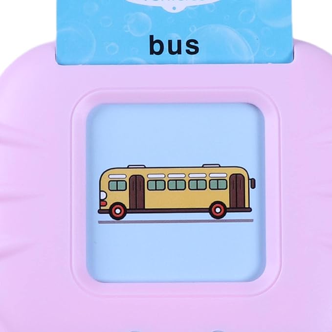 Kids Learning Flash Cards