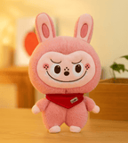 Labubu Cute Bunny Plush Toy