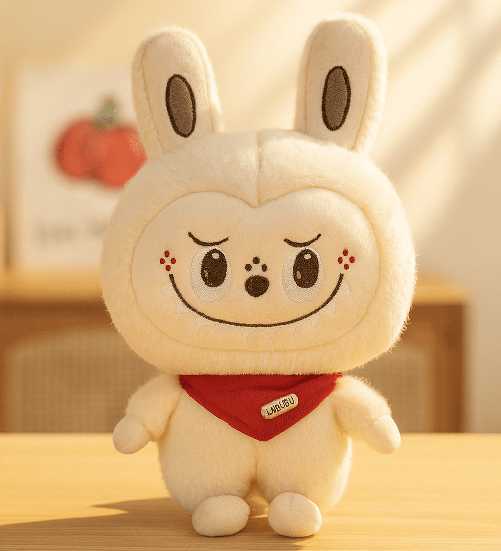 Labubu Cute Bunny Plush Toy
