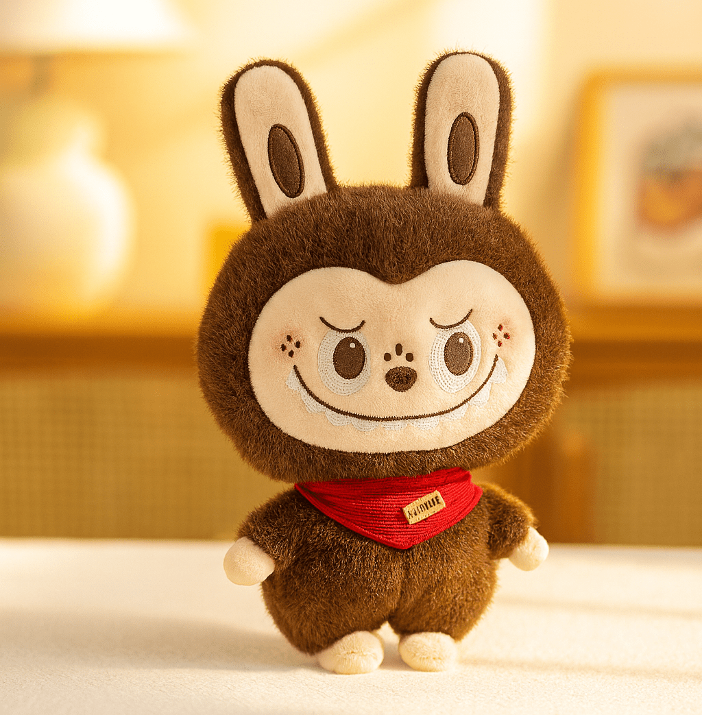 Labubu Cute Bunny Plush Toy