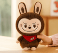 Labubu Cute Bunny Plush Toy