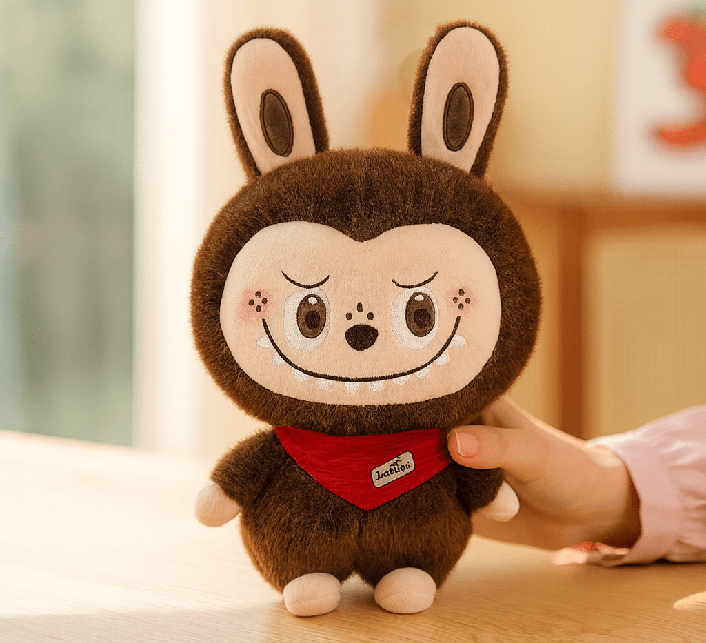 Labubu Cute Bunny Plush Toy