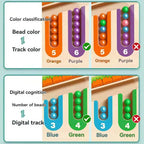 Magnetic Maze Ball Game