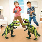 Remote Control Dilophosaurus Dinosaur
