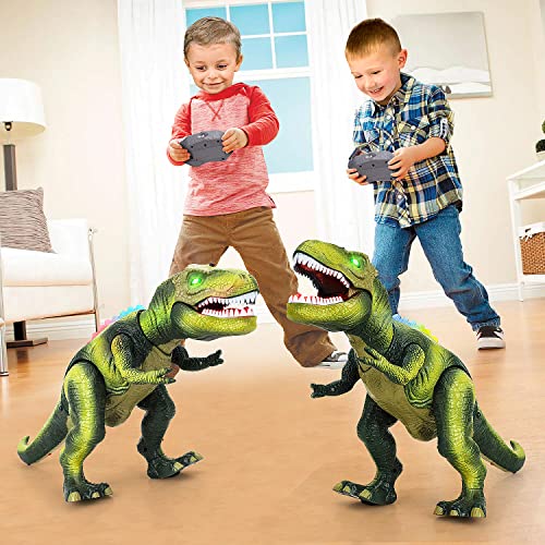 Remote Control Dilophosaurus Dinosaur