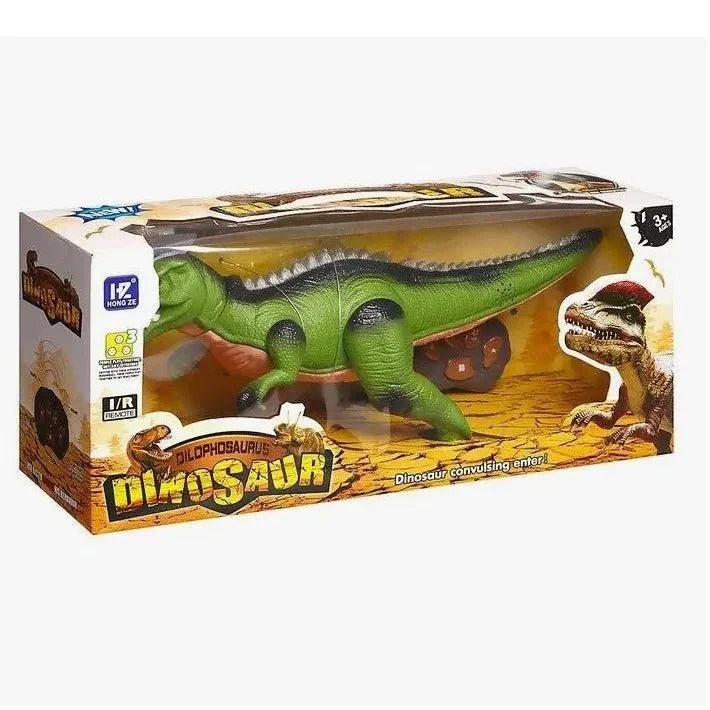 Remote Control Dilophosaurus Dinosaur