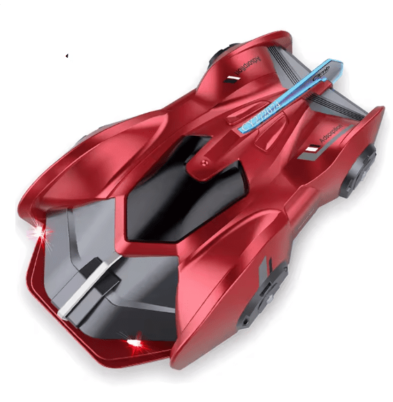 SkyRacers Wall-Climbing RC Car