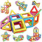 STEM Magnetic Building Blocks Set