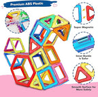 STEM Magnetic Building Blocks Set
